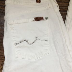 7 for all mankind jeans